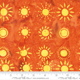 Beachy Batiks - Tangy 4362 32 - Yardage