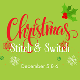 Christmas Stitch & Switch at the Mason Lodge