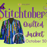 Batik Jacket Kit