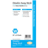 Baby Lock Dissolve Away Mesh Stabilizer 12" x 25yd
