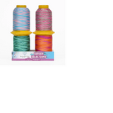 Wonderfil Thread Set Softloc Punch Bowl