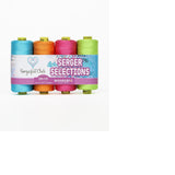 Wonderfil Thread Set Spaghetti - Vivid