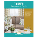 Baby Lock Triumph Inspiration Guide