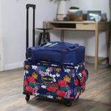 Baby Lock Large Machine Limited Edition Floral Set - Trolley