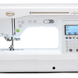 Baby Lock Lyric Sewing & Quilting Machine BLMLR