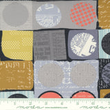 Celestial Onyx - Collage - Yardage