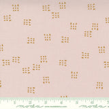 Celestial Rose Quartz - Nine Blender Triangle - Yardage - Yardage