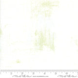 Grunge - White - Yardage