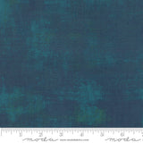 Grunge - Peacock - Yardage