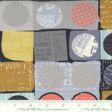 Celestial Onyx - Collage - Yardage