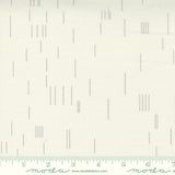 Celestial Strokes Moonbeam - Strokes Dash Lines - Yardage