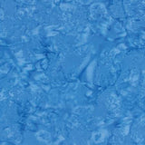 Atlantic Watercolor Batik Yardage