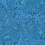 Slate Watercolor Batik Yardage