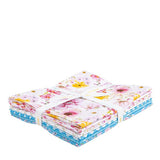 Riley Blake Painted Petals 1-Yard Bundle White