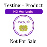 Test Product -  NO Variants