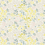 Liten Ditsy Whisper Knit Fabric - Yardage