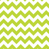Riley Blake - Small Chevrons Lime - Yardage