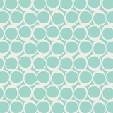 Seafoam Swirls - Knit Fabric - Yardage