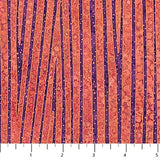 Shimmer - Coral Reef - Meandering Stream - Yardage