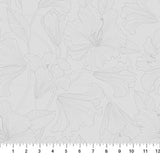 Simply Neutral 2 - Hibiscus Toss Yardage