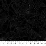 Simply Neutral 2 - Hibiscus Toss Yardage