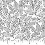 Simply Neutral 2 - Large Leaf Toss Yardage