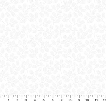 Simply Neutral 2 - Small Leaf Toss Yardage