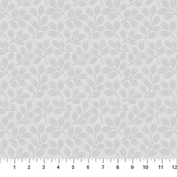 Simply Neutral 2 - Small Leaf Toss Yardage