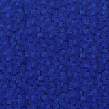Hopscotch - Overlapping Squares - Blueberry - 3215-001 Yardage