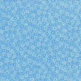 Hopscotch - Deconstructed Dandilions - Sky - 3219-001 Yardage