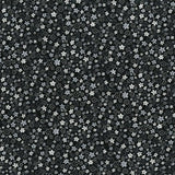 Hopscotch - First Flowers - Zebra - 3220-006 Yardage
