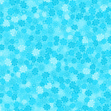 Hopscotch - Flower Power - Retro - 3640-004 Yardage