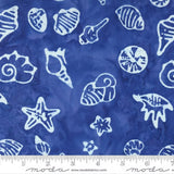 Beachy Batiks - Sea 4362 17 - Yardage