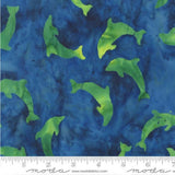 Beachy Batiks - Ocean 4362 26 - Yardage