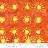 Beachy Batiks - Tangy 4362 32 - Yardage