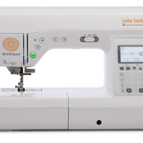Baby Lock Brilliant Sewing & Quilting Machine - The Genuine Collection