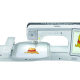 Pre-Loved Brother Luminaire™ XP1 — with Upgrades 2 & 3 Plus Bonus Thread/Stabilizer Bundle