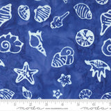 Beachy Batiks - Sea 4362 17 - Yardage