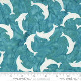 Beachy Batiks - Coastal 4362 21 - Yardage