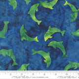 Beachy Batiks - Ocean 4362 26 - Yardage