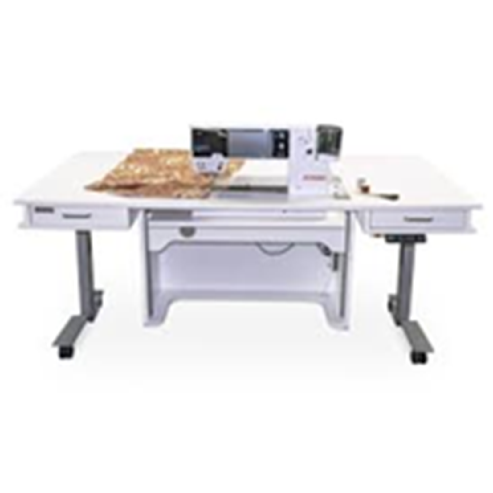 Bernina Sewing Lift Tables by Horn (9 series & down)