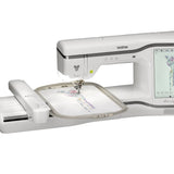 Brother Stellaire XE2 Embroidery Machine