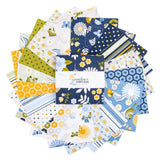 Sunshine & Dandelion 5 Inch Stacker, 42 pc