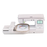 Brother NQ3550W Sewing & Embroidery Machine