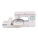Brother NQ3550W Sewing & Embroidery Machine