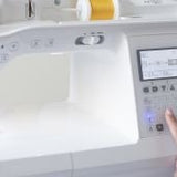 Baby Lock Brilliant Sewing & Quilting Machine - The Genuine Collection