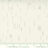 Celestial Strokes Moonbeam - Strokes Dash Lines - Yardage