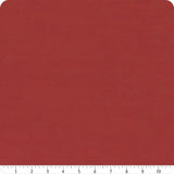 Bella Solids - Kansas Red - Yardage