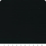 Bella Solids - Super Black - Yardage