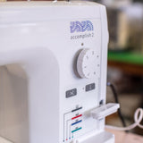 Baby Lock Accomplish 2 Straight Stitch Machine